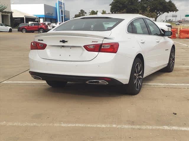 new 2025 Chevrolet Malibu car, priced at $26,320