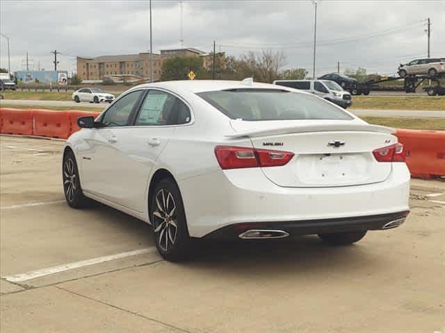 new 2025 Chevrolet Malibu car, priced at $26,320