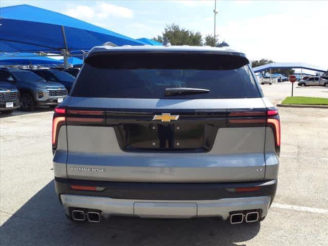 new 2024 Chevrolet Traverse car, priced at $45,675