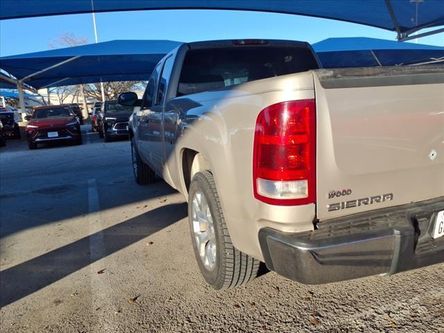 used 2008 GMC Sierra 1500 car, priced at $12,455