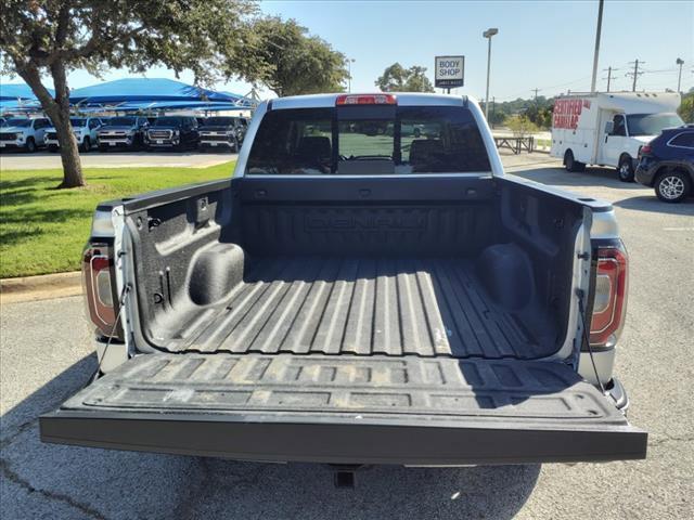 used 2018 GMC Sierra 1500 car, priced at $38,977