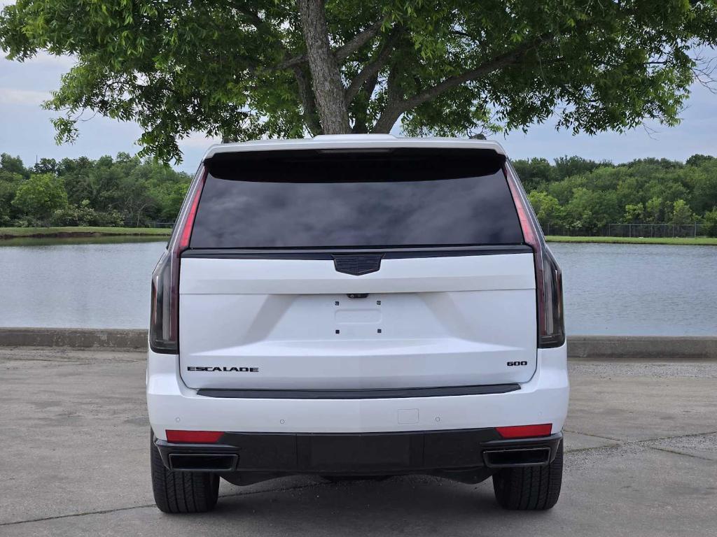 used 2021 Cadillac Escalade car, priced at $62,977