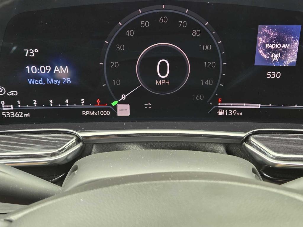 used 2021 Cadillac Escalade car, priced at $62,977