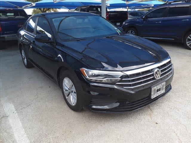 used 2019 Volkswagen Jetta car, priced at $15,455