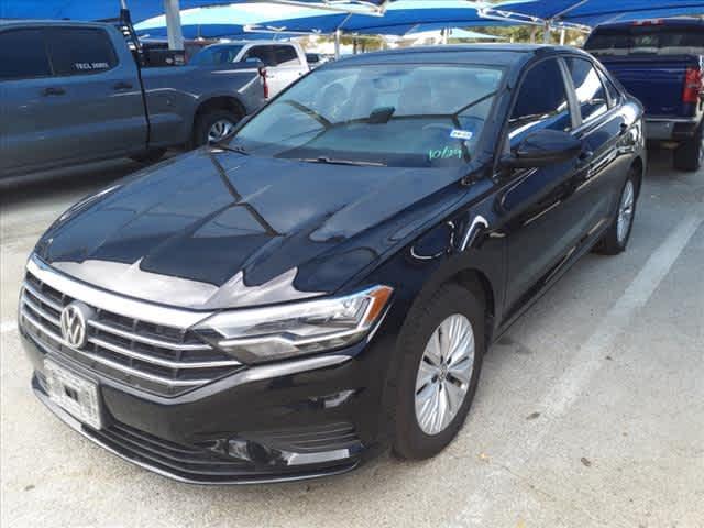 used 2019 Volkswagen Jetta car, priced at $15,455