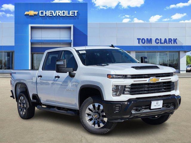 new 2026 Chevrolet Silverado 2500 car, priced at $58,870