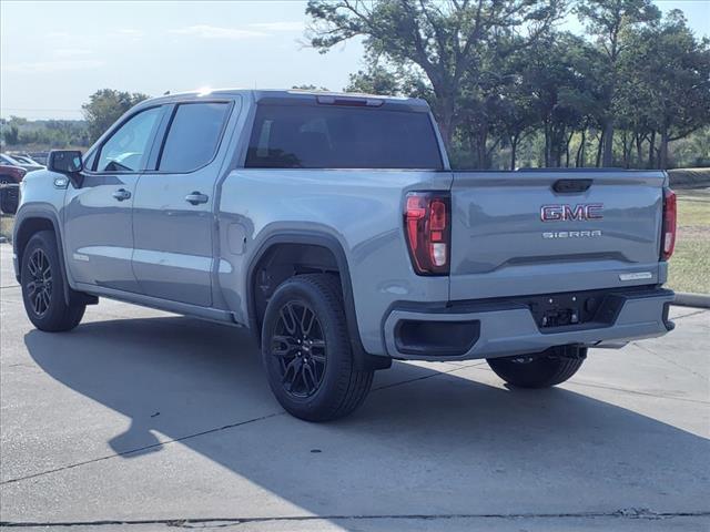 new 2024 GMC Sierra 1500 car