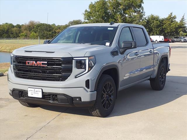 new 2024 GMC Sierra 1500 car