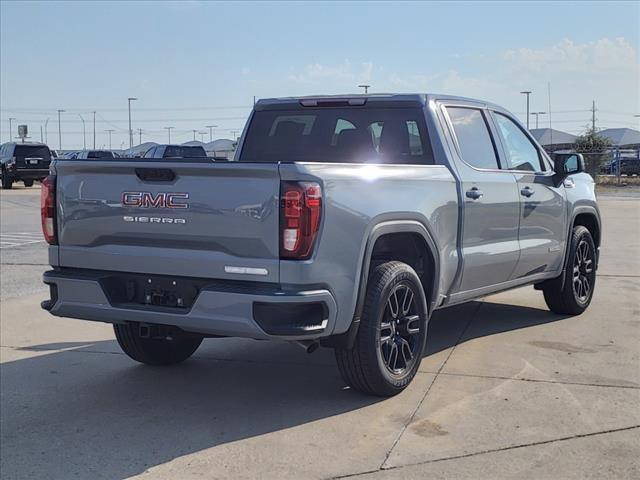 new 2024 GMC Sierra 1500 car