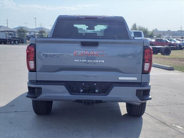 new 2024 GMC Sierra 1500 car