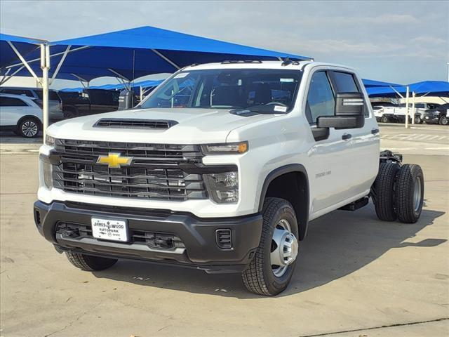 new 2025 Chevrolet Silverado 3500 car