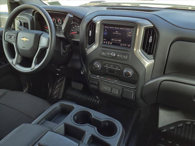 new 2025 Chevrolet Silverado 3500 car