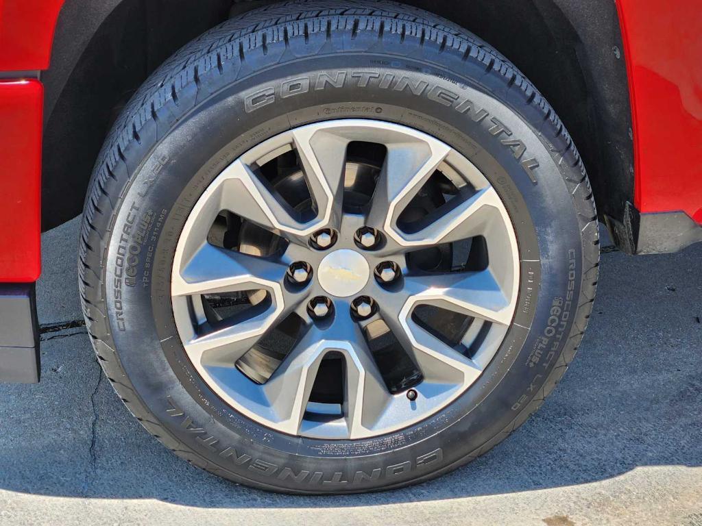 used 2018 Chevrolet Silverado 1500 car, priced at $26,977