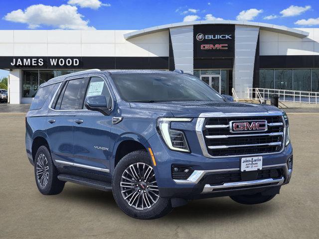 new 2026 GMC Yukon car