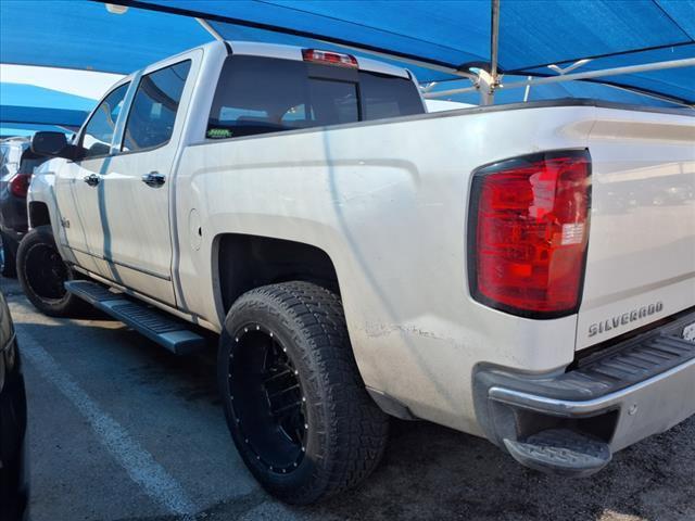 used 2014 Chevrolet Silverado 1500 car, priced at $15,455