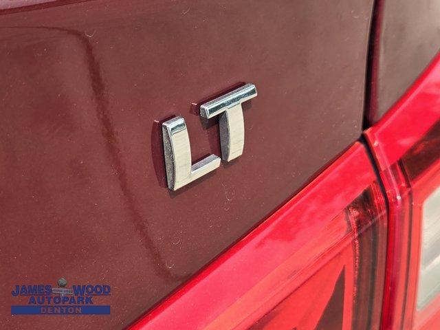 used 2016 Chevrolet Malibu car, priced at $12,950