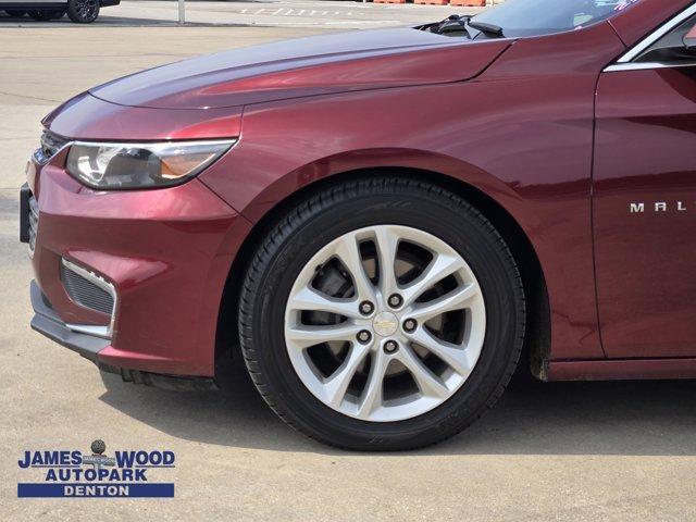used 2016 Chevrolet Malibu car, priced at $12,950