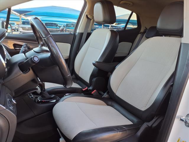 used 2019 Buick Encore car, priced at $6,977