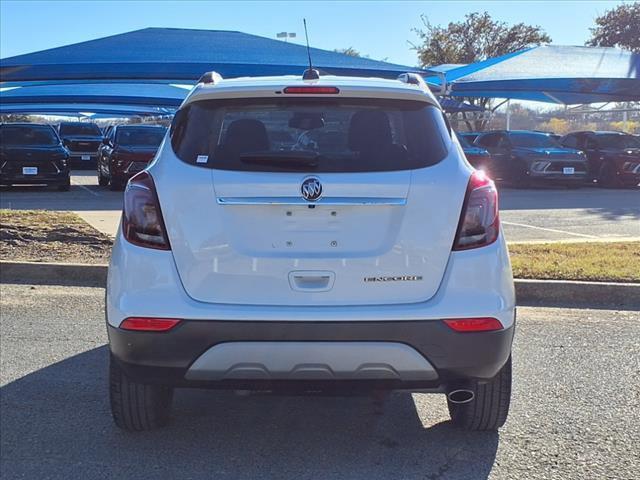 used 2019 Buick Encore car, priced at $6,977