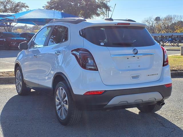 used 2019 Buick Encore car, priced at $6,977