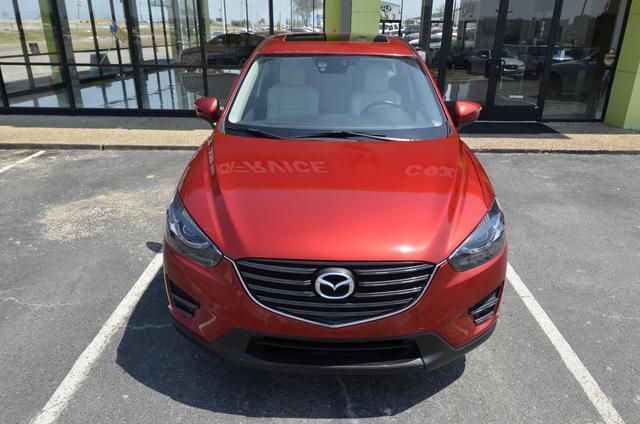 used 2016 Mazda CX-5 car, priced at $15,850