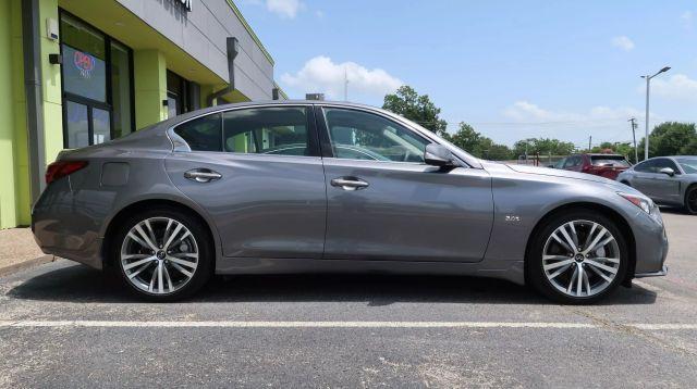 used 2019 INFINITI Q50 car, priced at $24,650