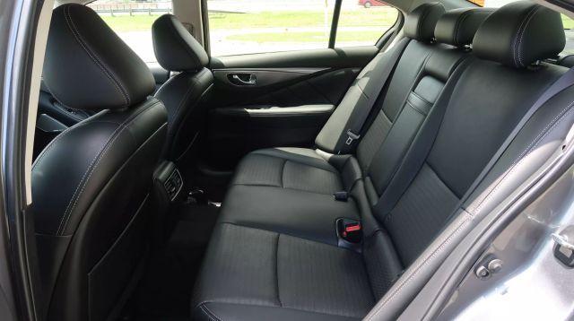 used 2019 INFINITI Q50 car, priced at $24,650
