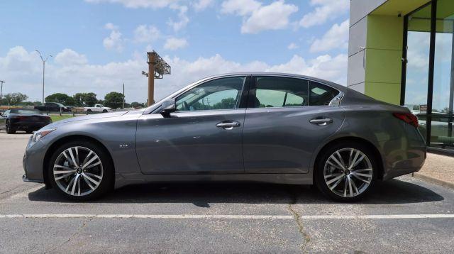 used 2019 INFINITI Q50 car, priced at $24,650