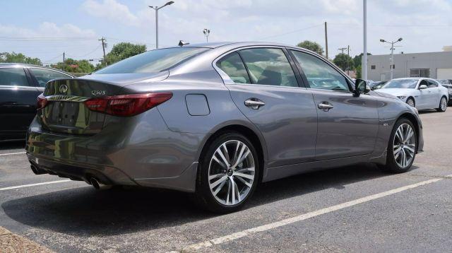 used 2019 INFINITI Q50 car, priced at $24,650
