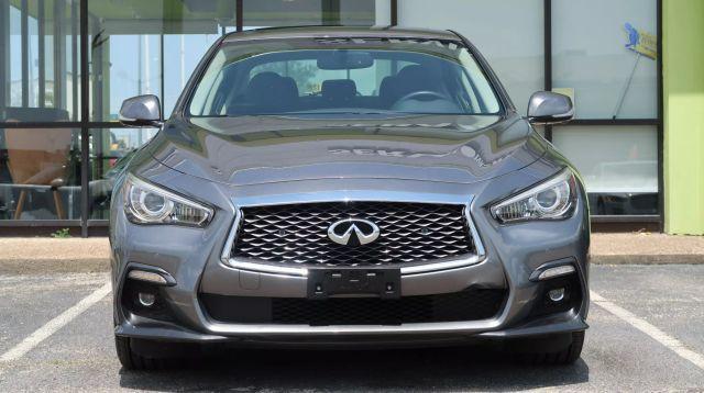 used 2019 INFINITI Q50 car, priced at $24,650