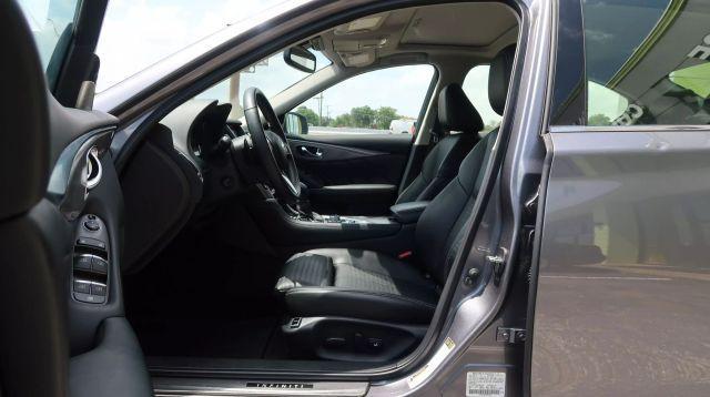 used 2019 INFINITI Q50 car, priced at $24,650