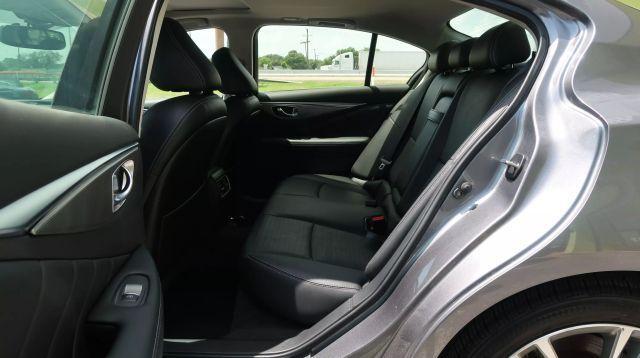 used 2019 INFINITI Q50 car, priced at $24,650