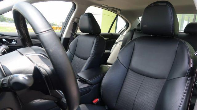 used 2019 INFINITI Q50 car, priced at $24,650