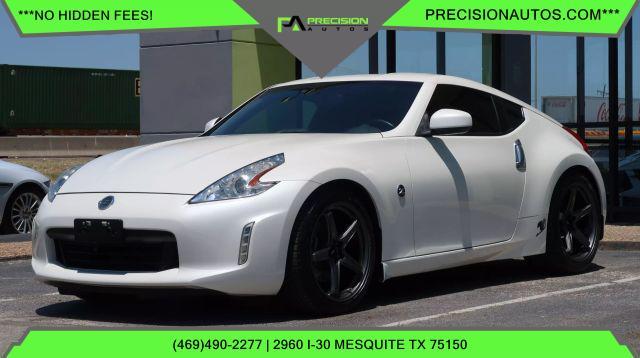used 2014 Nissan 370Z car, priced at $21,850
