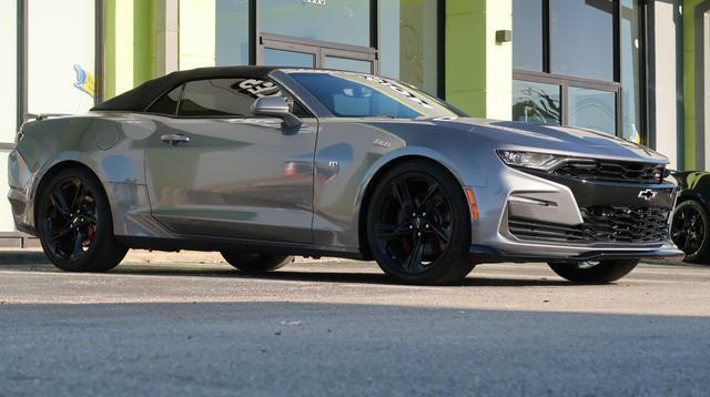 used 2019 Chevrolet Camaro car, priced at $29,850