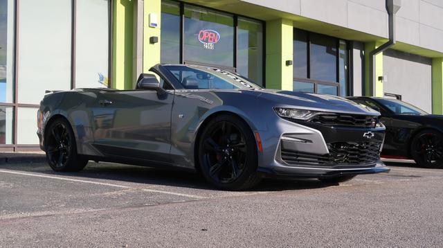 used 2019 Chevrolet Camaro car, priced at $29,850