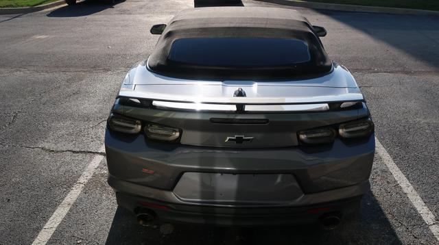 used 2019 Chevrolet Camaro car, priced at $29,850