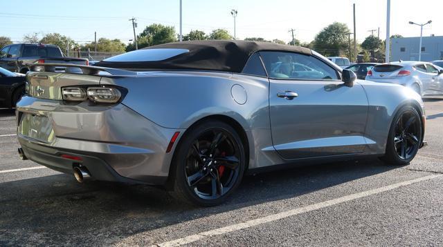 used 2019 Chevrolet Camaro car, priced at $29,850