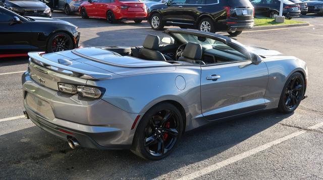 used 2019 Chevrolet Camaro car, priced at $29,850