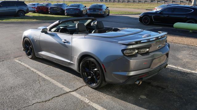 used 2019 Chevrolet Camaro car, priced at $29,850