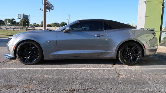 used 2019 Chevrolet Camaro car, priced at $29,850