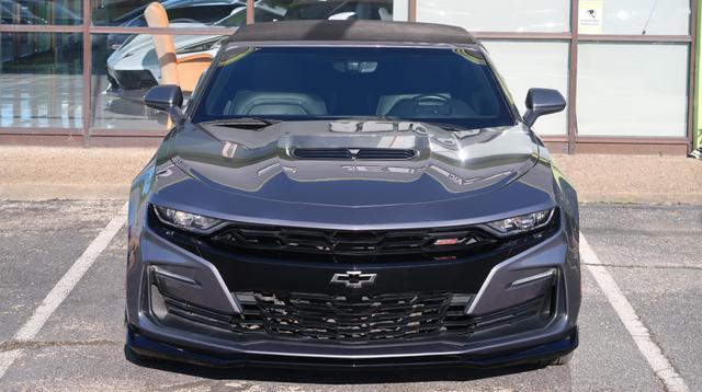 used 2019 Chevrolet Camaro car, priced at $29,850