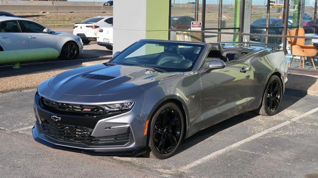 used 2019 Chevrolet Camaro car, priced at $29,850