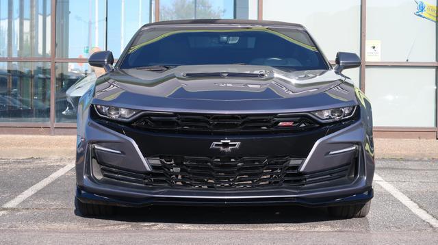 used 2019 Chevrolet Camaro car, priced at $29,850