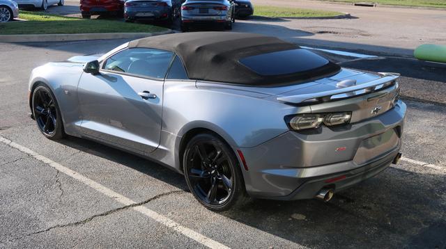 used 2019 Chevrolet Camaro car, priced at $29,850