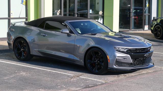 used 2019 Chevrolet Camaro car, priced at $29,850