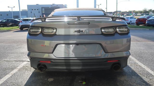 used 2019 Chevrolet Camaro car, priced at $29,850