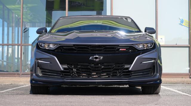 used 2019 Chevrolet Camaro car, priced at $29,850