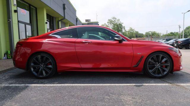 used 2019 INFINITI Q60 car, priced at $29,850