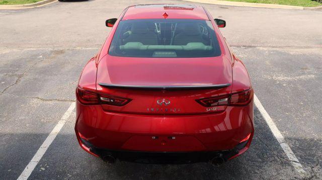 used 2019 INFINITI Q60 car, priced at $29,850